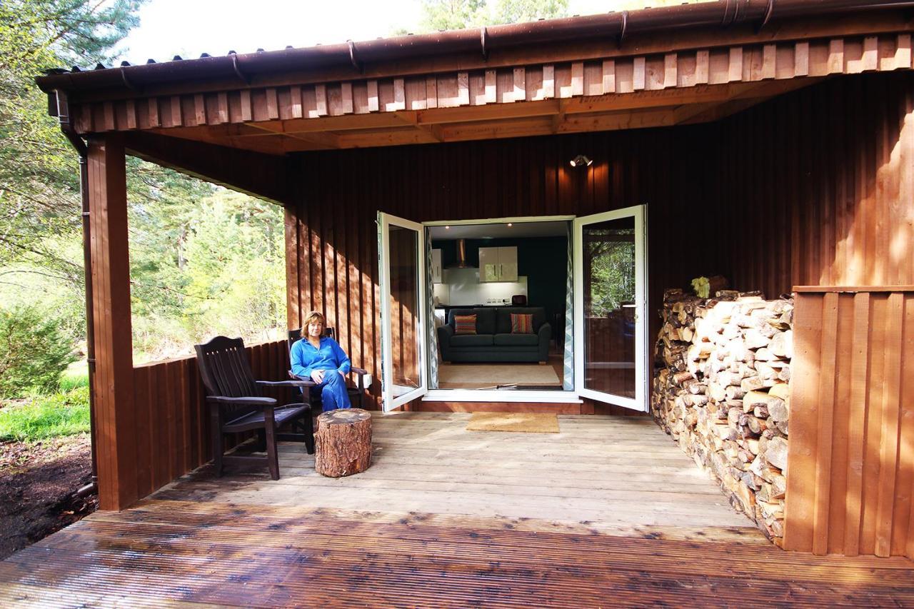 The Cabin At Easter Arr Auldearn Zewnętrze zdjęcie