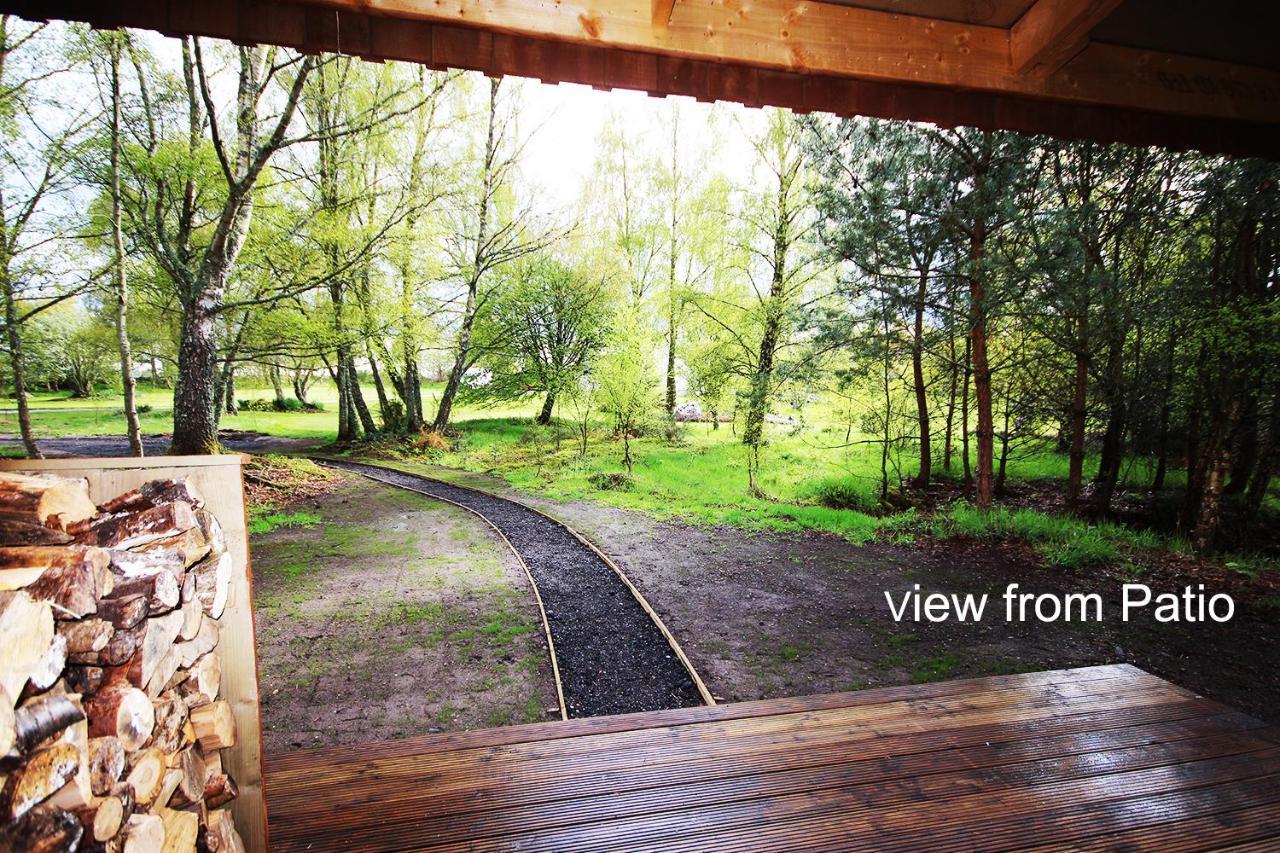 The Cabin At Easter Arr Auldearn Zewnętrze zdjęcie