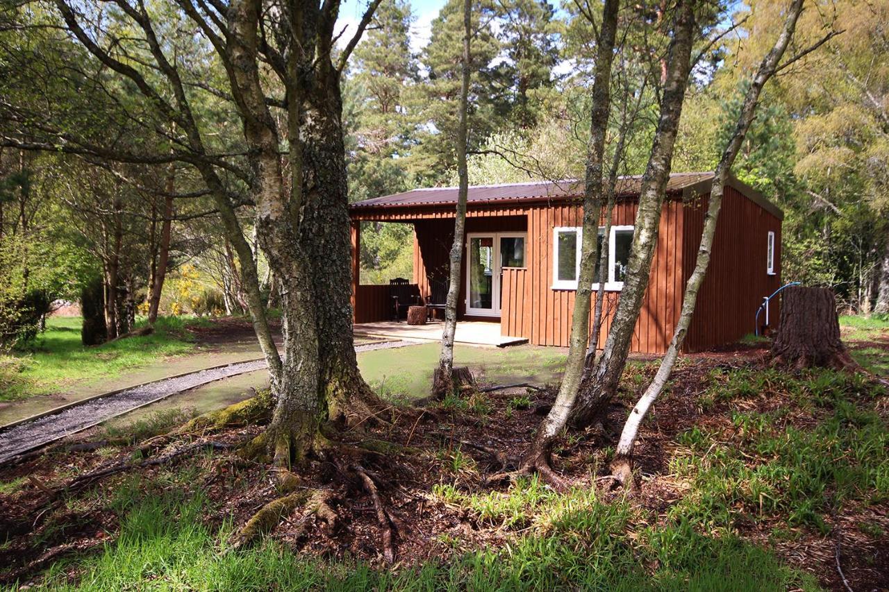 The Cabin At Easter Arr Auldearn Zewnętrze zdjęcie